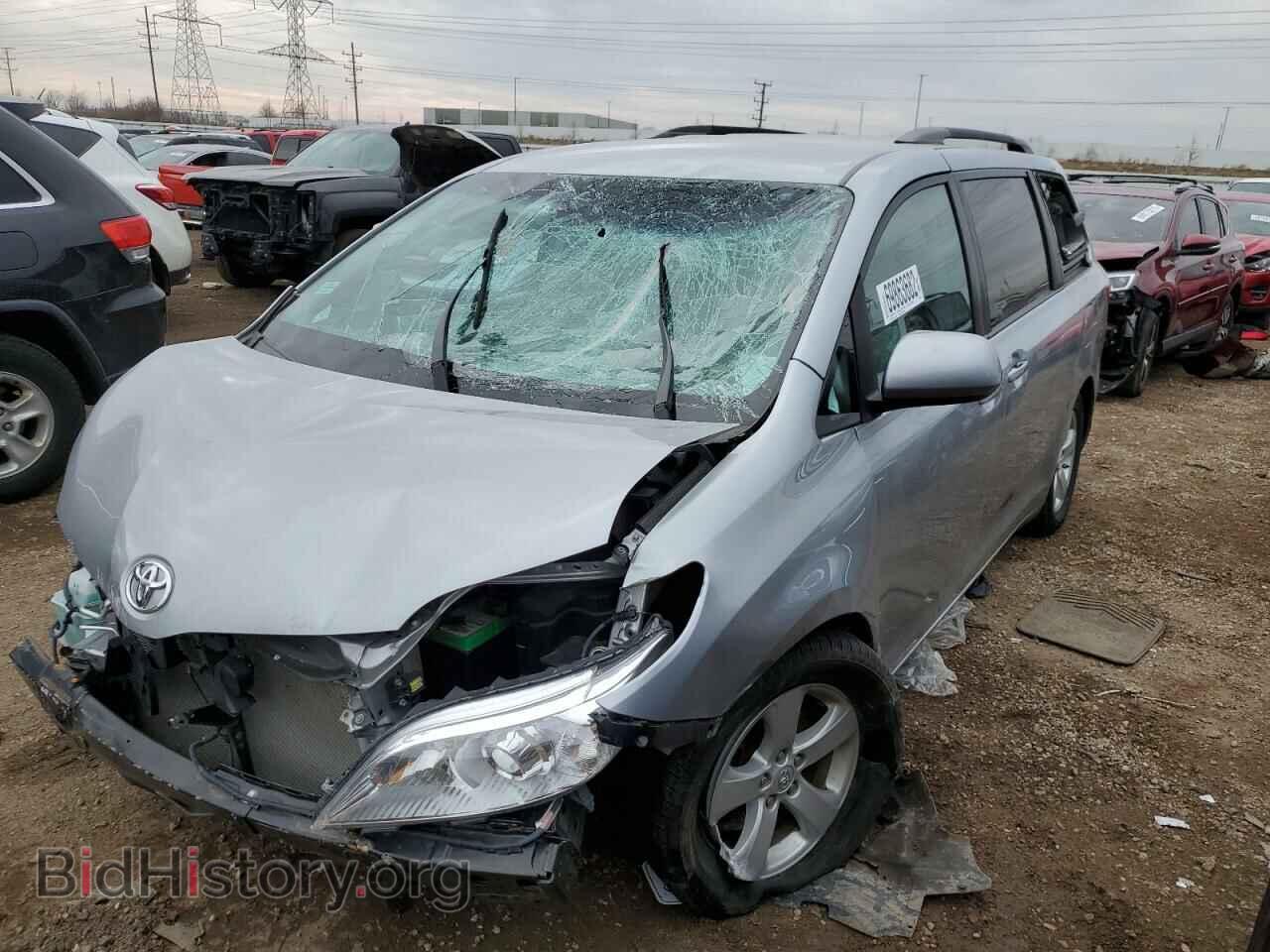 Photo 5TDKK3DC2FS650852 - TOYOTA All Models 2015