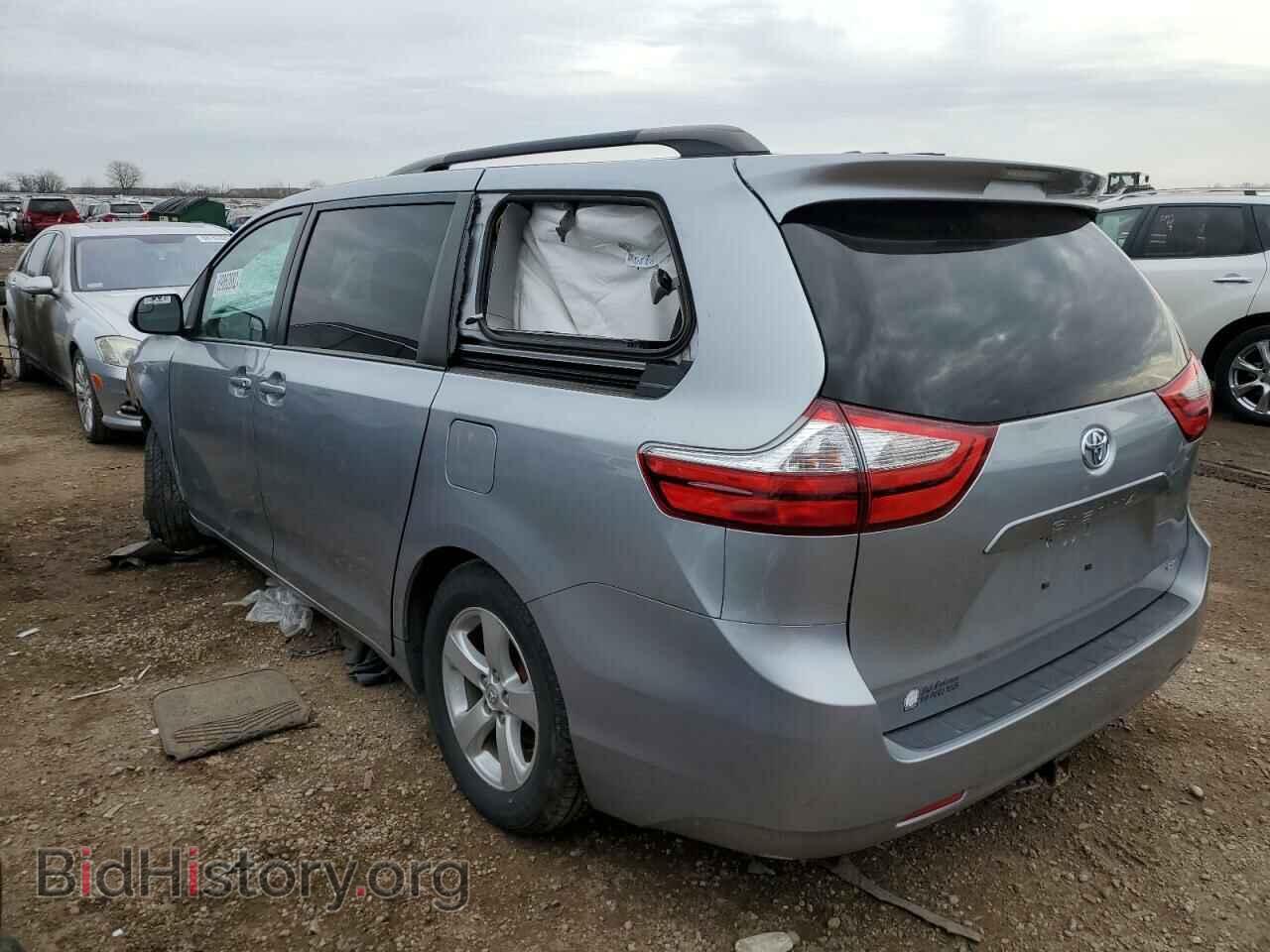 2015 TOYOTA All Models - VIN: 5TDKK3DC2FS650852 - Фото 2