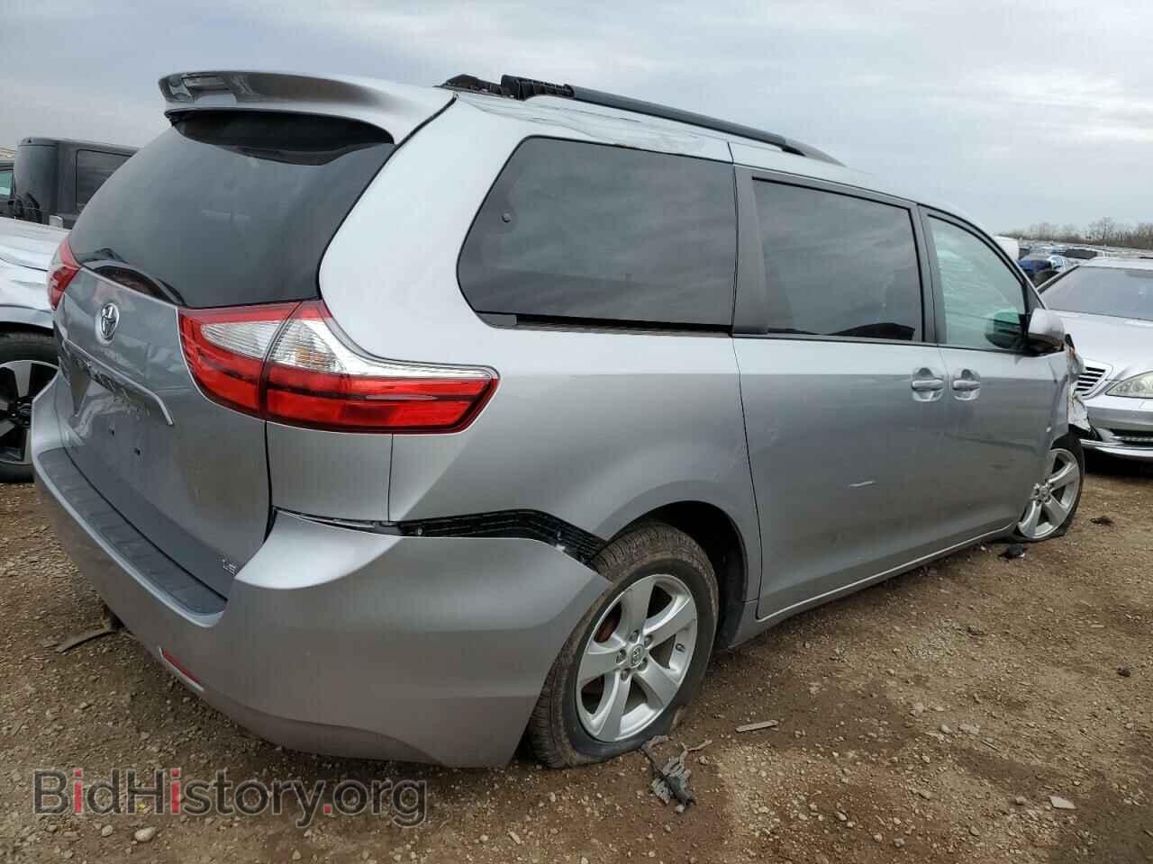 2015 TOYOTA All Models - VIN: 5TDKK3DC2FS650852 - Фото 3