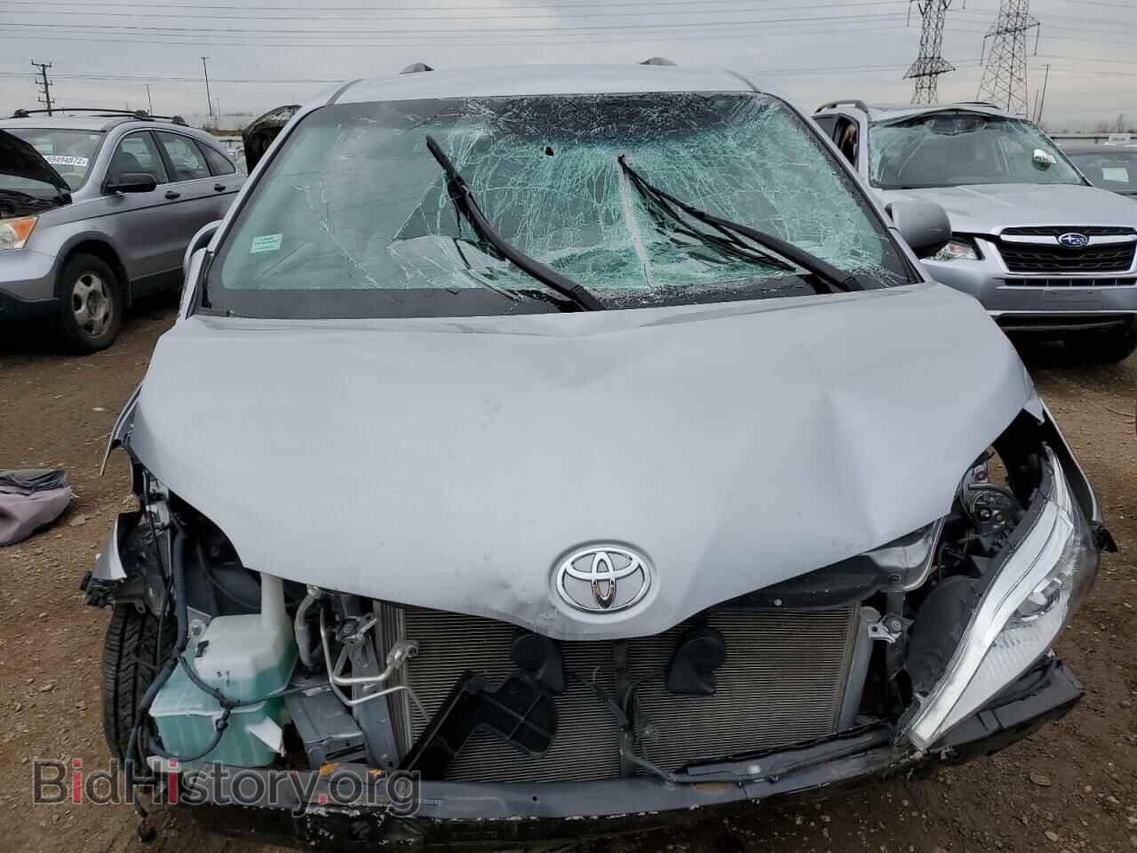2015 TOYOTA All Models - VIN: 5TDKK3DC2FS650852 - Фото 5