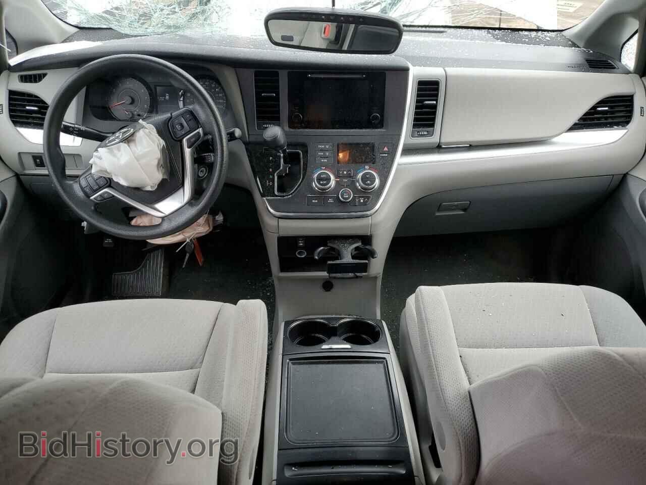 2015 TOYOTA All Models - VIN: 5TDKK3DC2FS650852 - Фото 8