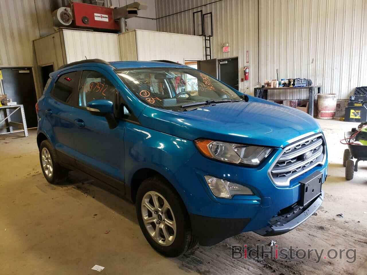 Photo MAJ6P1UL6JC184656 - FORD ALL OTHER 2018