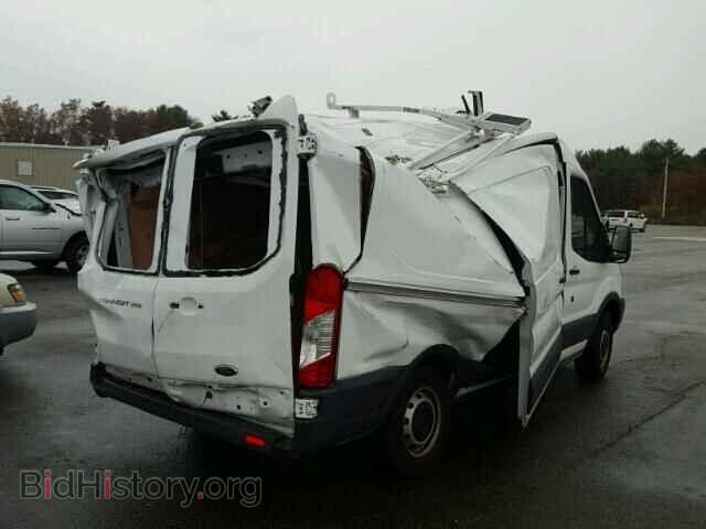 2015 FORD TRANSIT CO - VIN: 1FTYR1CM8FKA38120 - Фото 4