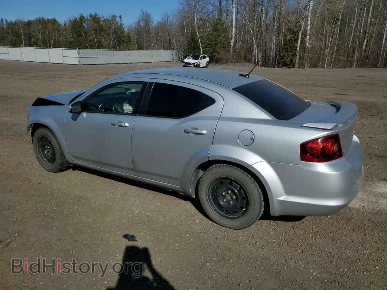 2012 DODGE AVENGER - VIN: 1C3CDZCB9CN103402 - Photo 2