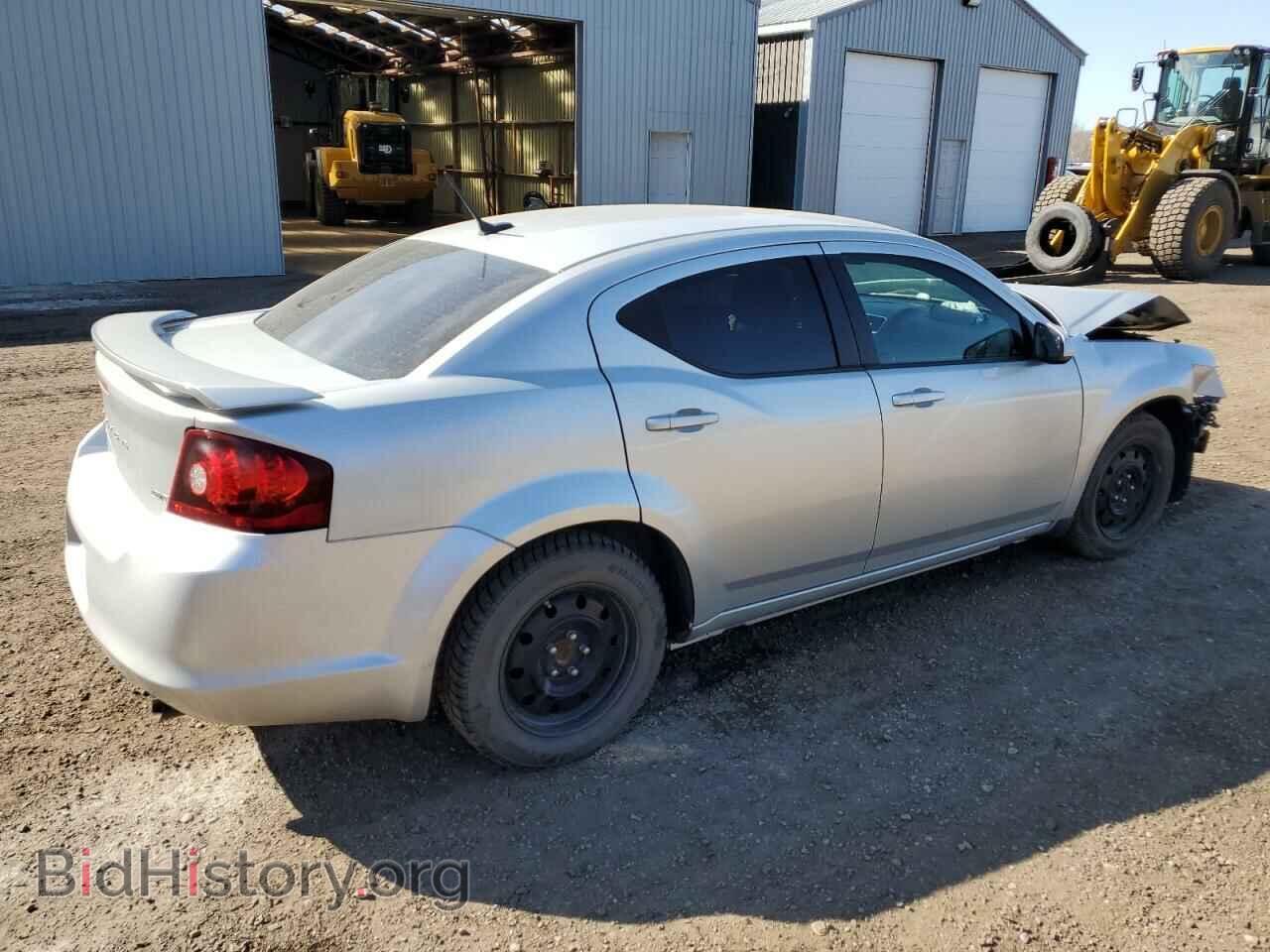 2012 DODGE AVENGER - VIN: 1C3CDZCB9CN103402 - Photo 3