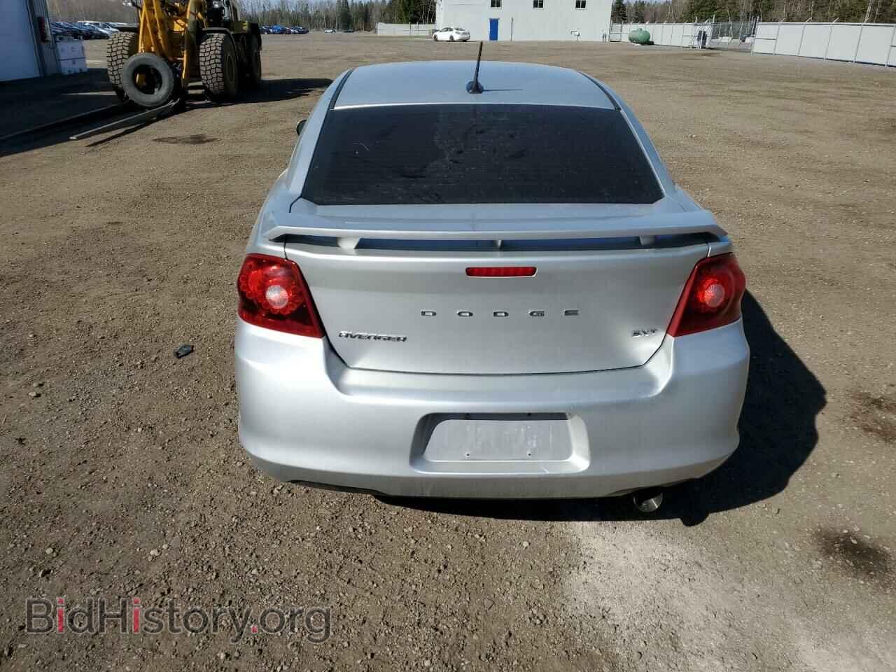 2012 DODGE AVENGER - VIN: 1C3CDZCB9CN103402 - Photo 6