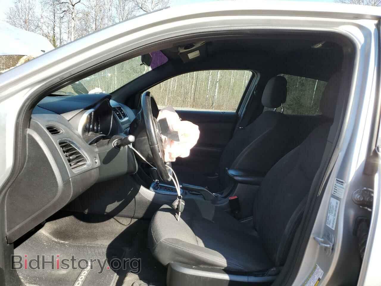 2012 DODGE AVENGER - VIN: 1C3CDZCB9CN103402 - Photo 7