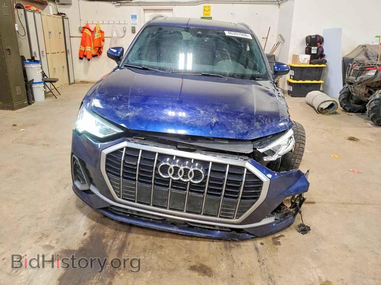 2021 AUDI Q3 - VIN: WA1EECF34M1105175 - Фото 5