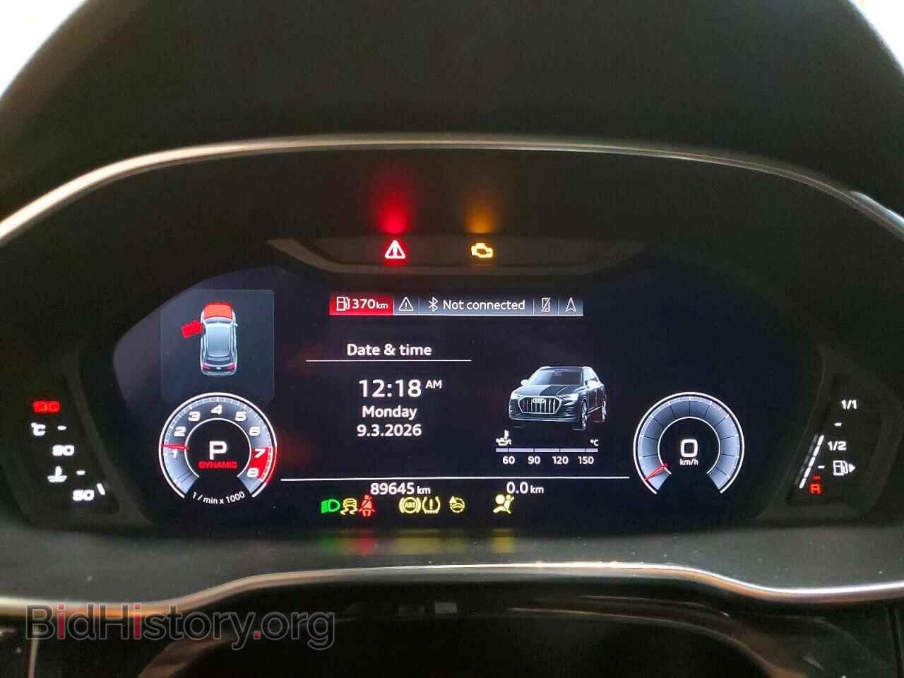 2021 AUDI Q3 - VIN: WA1EECF34M1105175 - Фото 9