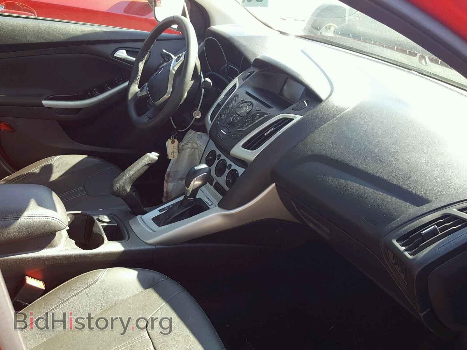 2014 FORD FOCUS - VIN: 1FADP3F29EL240991 - Фото 5