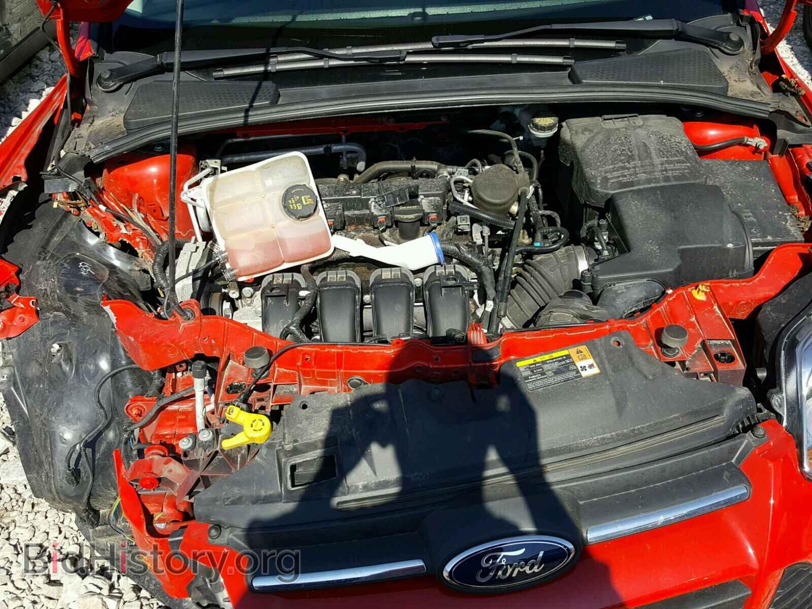 2014 FORD FOCUS - VIN: 1FADP3F29EL240991 - Фото 7