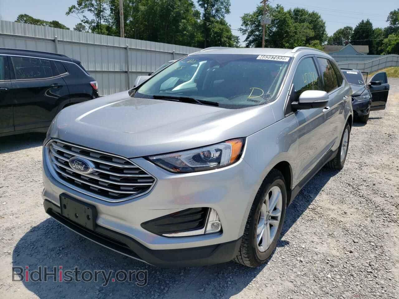 2020 FORD EDGE - VIN: 2FMPK4J94LBA55109 - Фото 2