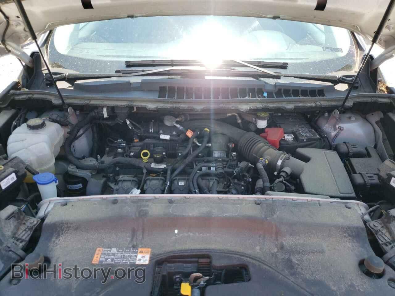 2020 FORD EDGE - VIN: 2FMPK4J94LBA55109 - Фото 7