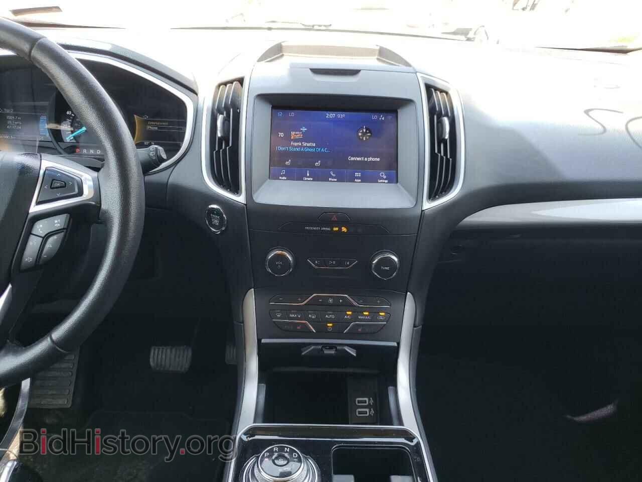 2020 FORD EDGE - VIN: 2FMPK4J94LBA55109 - Фото 9