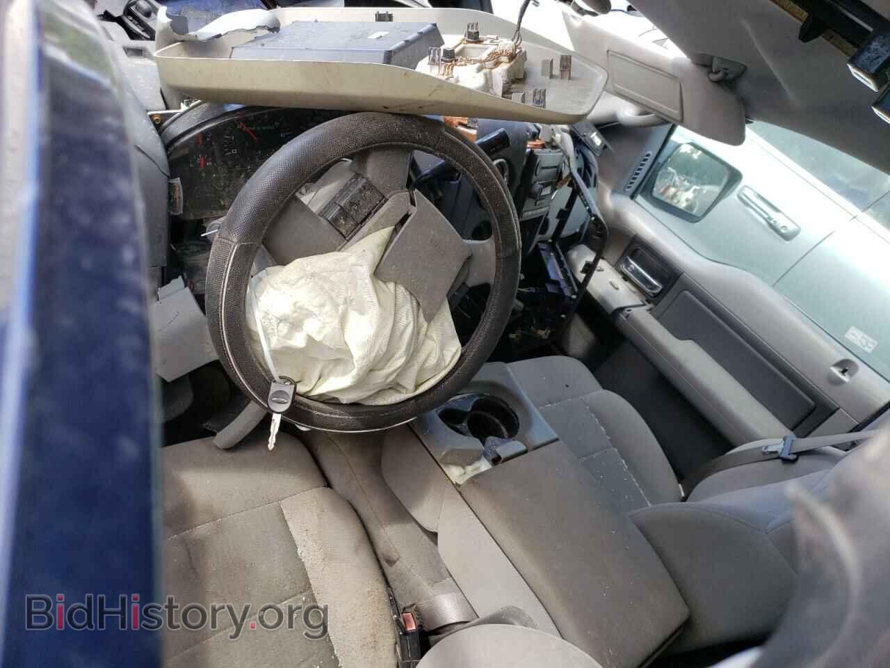 2007 FORD F150 - VIN: 1FTPX12V57FA82663 - Фото 8