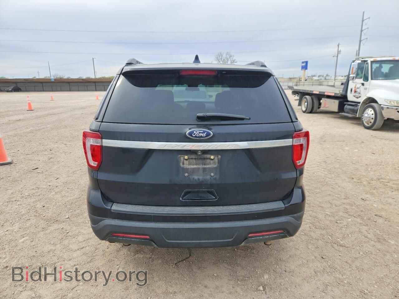 2018 FORD EXPLORER - VIN: 1FM5K7B88JGA54937 - Фото 6