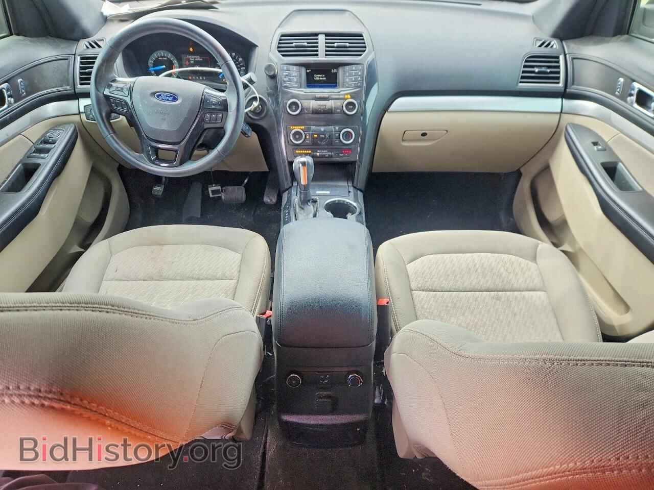 2018 FORD EXPLORER - VIN: 1FM5K7B88JGA54937 - Фото 8