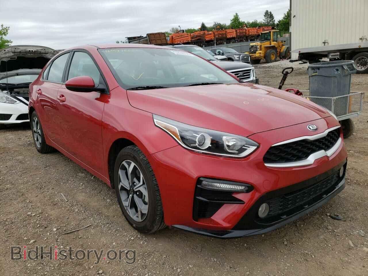 Фотография 3KPF24AD1LE224600 - KIA FORTE 2020