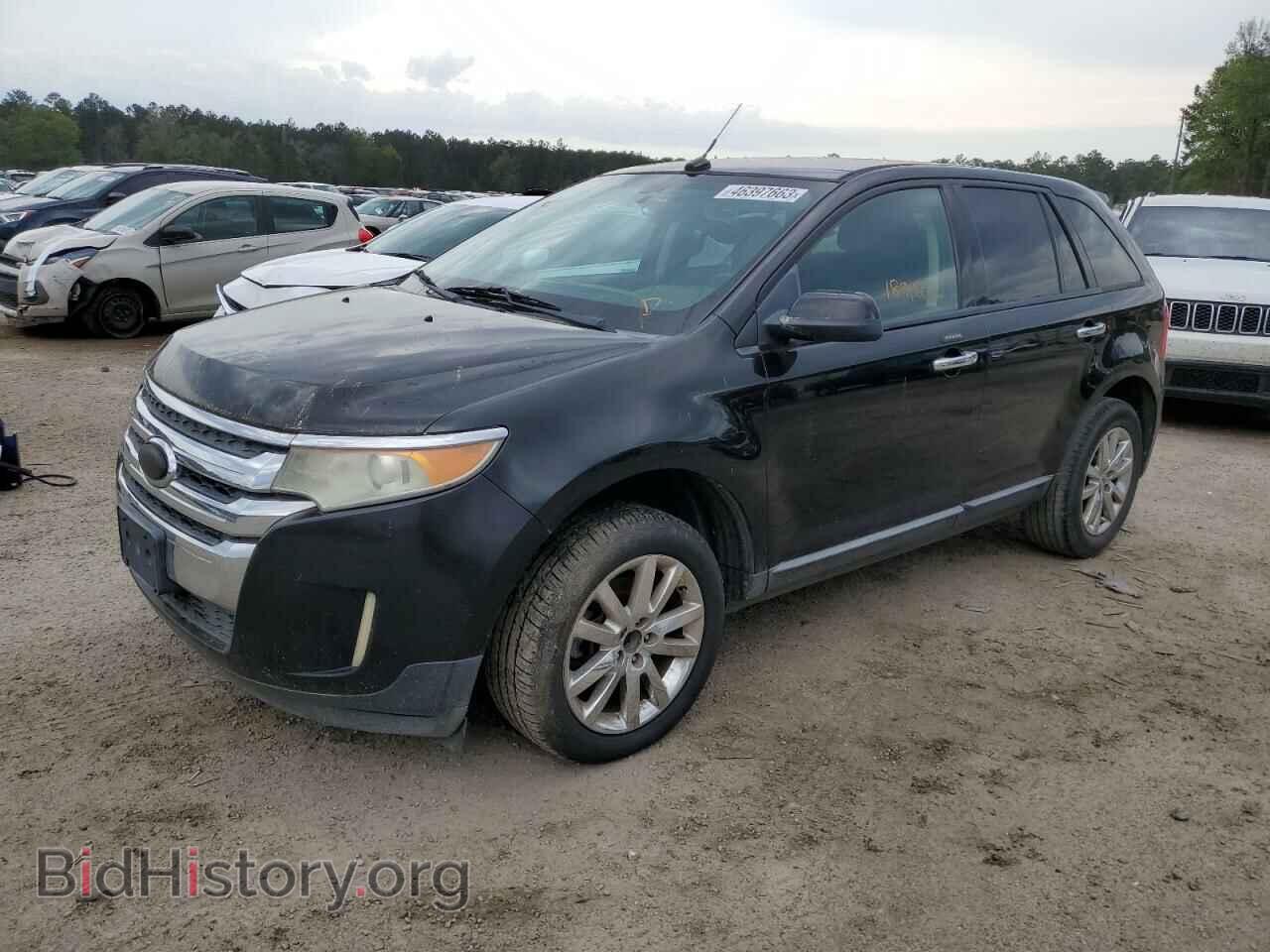 Photo 2FMDK3JC4BBB14845 - FORD EDGE 2011
