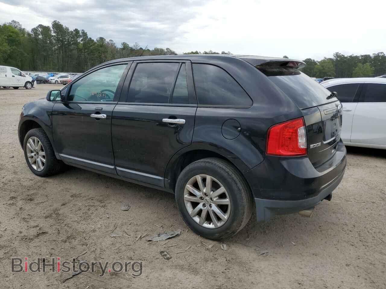 2011 FORD EDGE - VIN: 2FMDK3JC4BBB14845 - Photo 2
