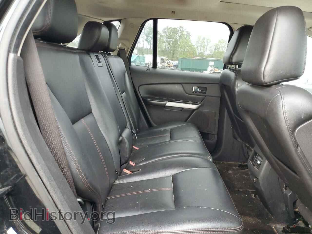 2011 FORD EDGE - VIN: 2FMDK3JC4BBB14845 - Photo 11