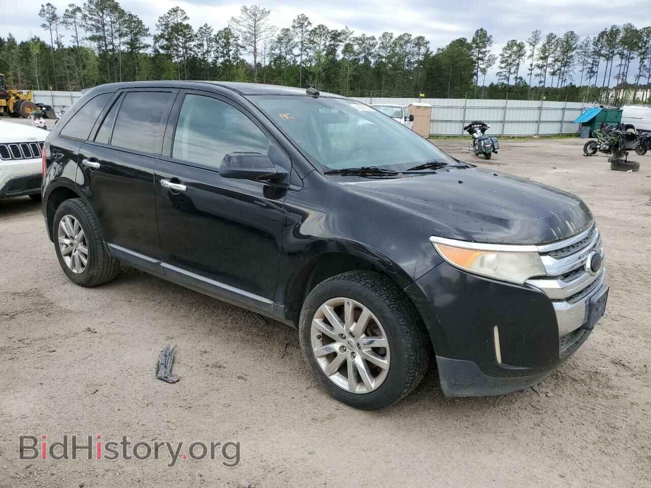 2011 FORD EDGE - VIN: 2FMDK3JC4BBB14845 - Photo 4