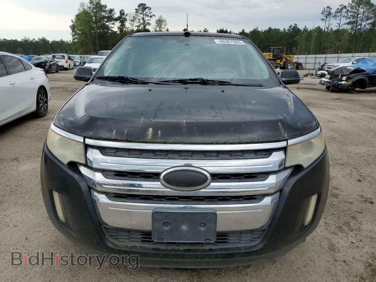 2011 FORD EDGE - VIN: 2FMDK3JC4BBB14845 - Photo 5
