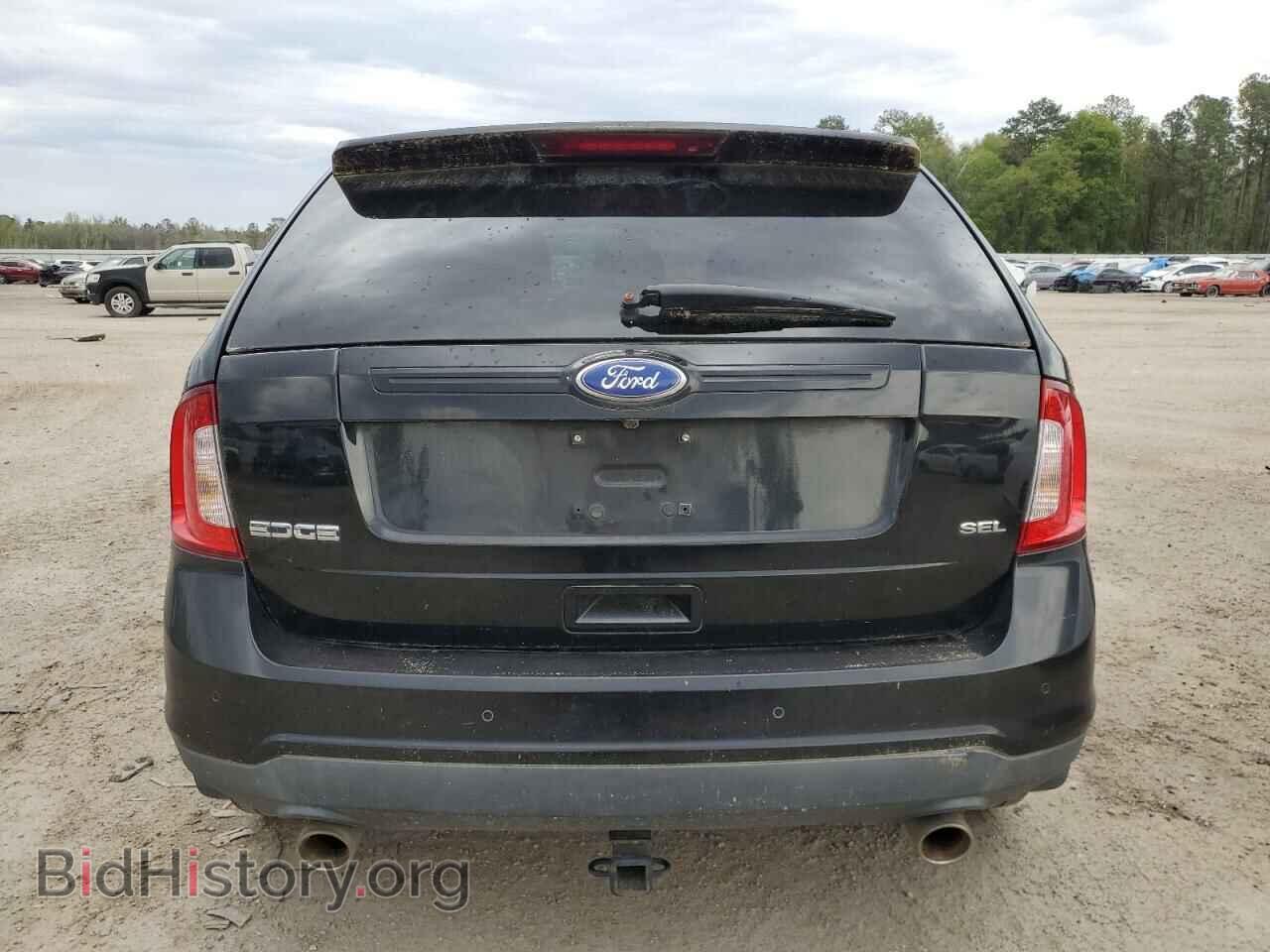 2011 FORD EDGE - VIN: 2FMDK3JC4BBB14845 - Photo 6