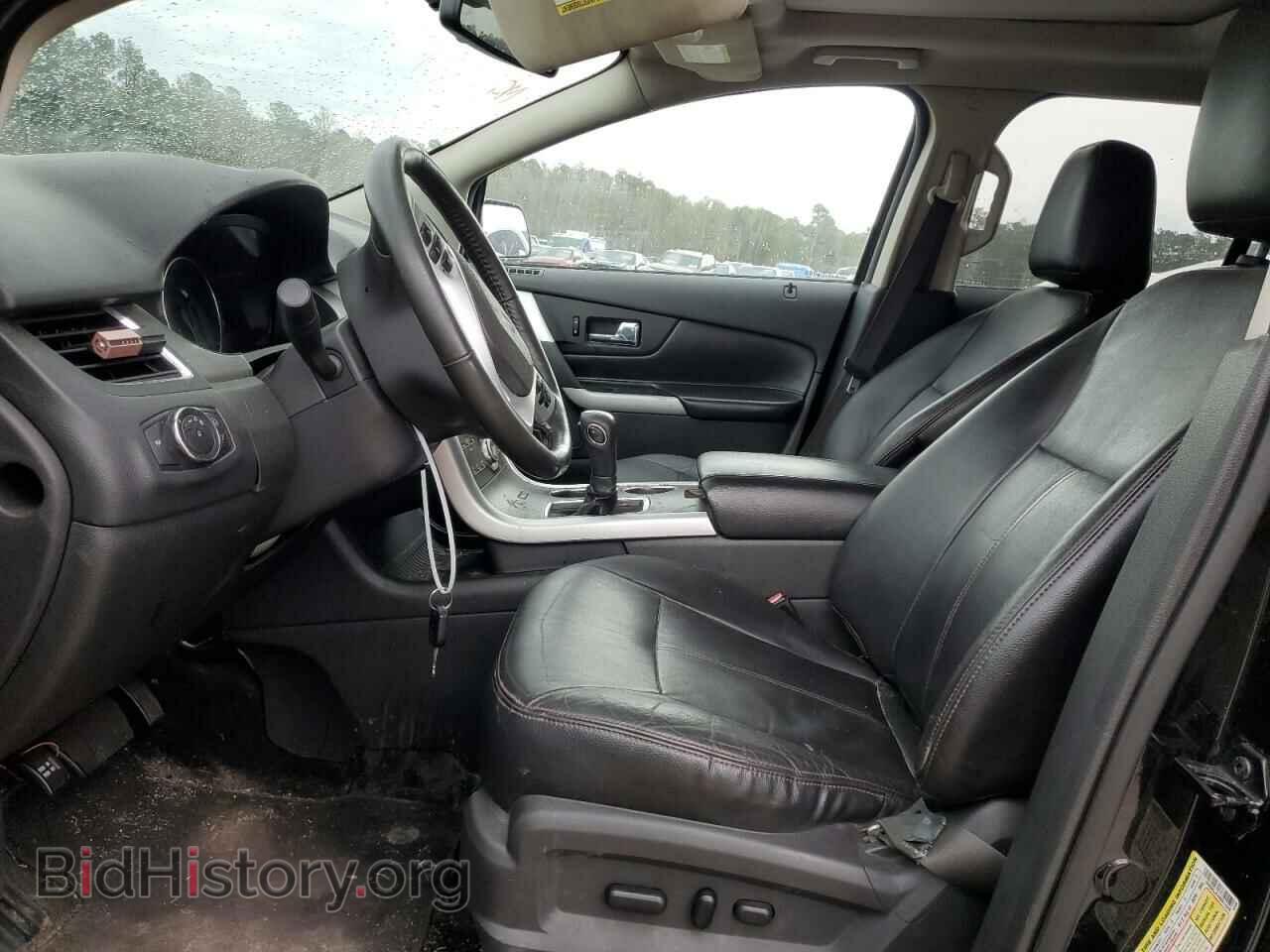 2011 FORD EDGE - VIN: 2FMDK3JC4BBB14845 - Photo 7
