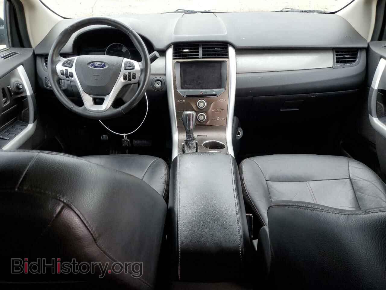 2011 FORD EDGE - VIN: 2FMDK3JC4BBB14845 - Photo 8