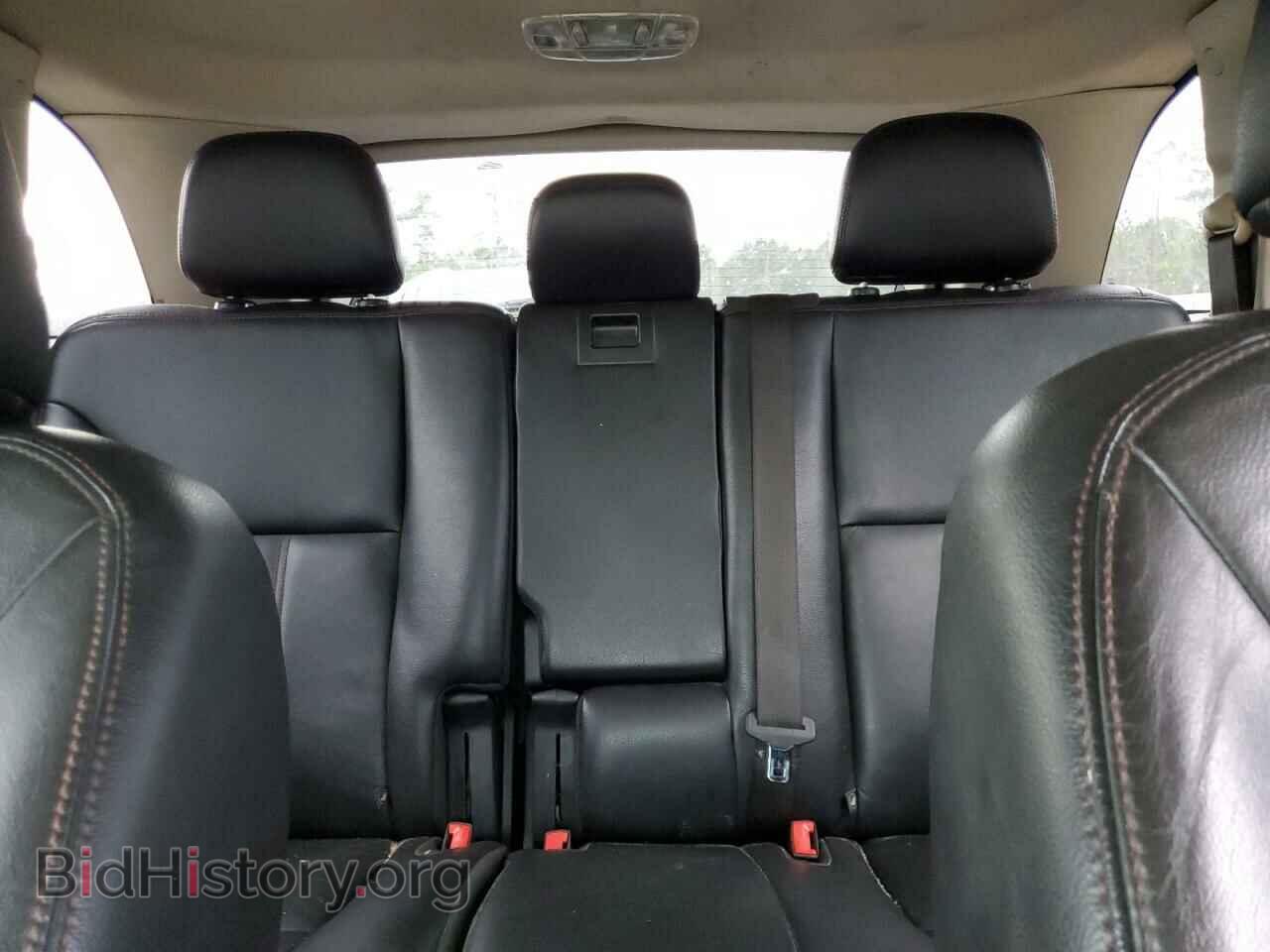 2011 FORD EDGE - VIN: 2FMDK3JC4BBB14845 - Photo 10