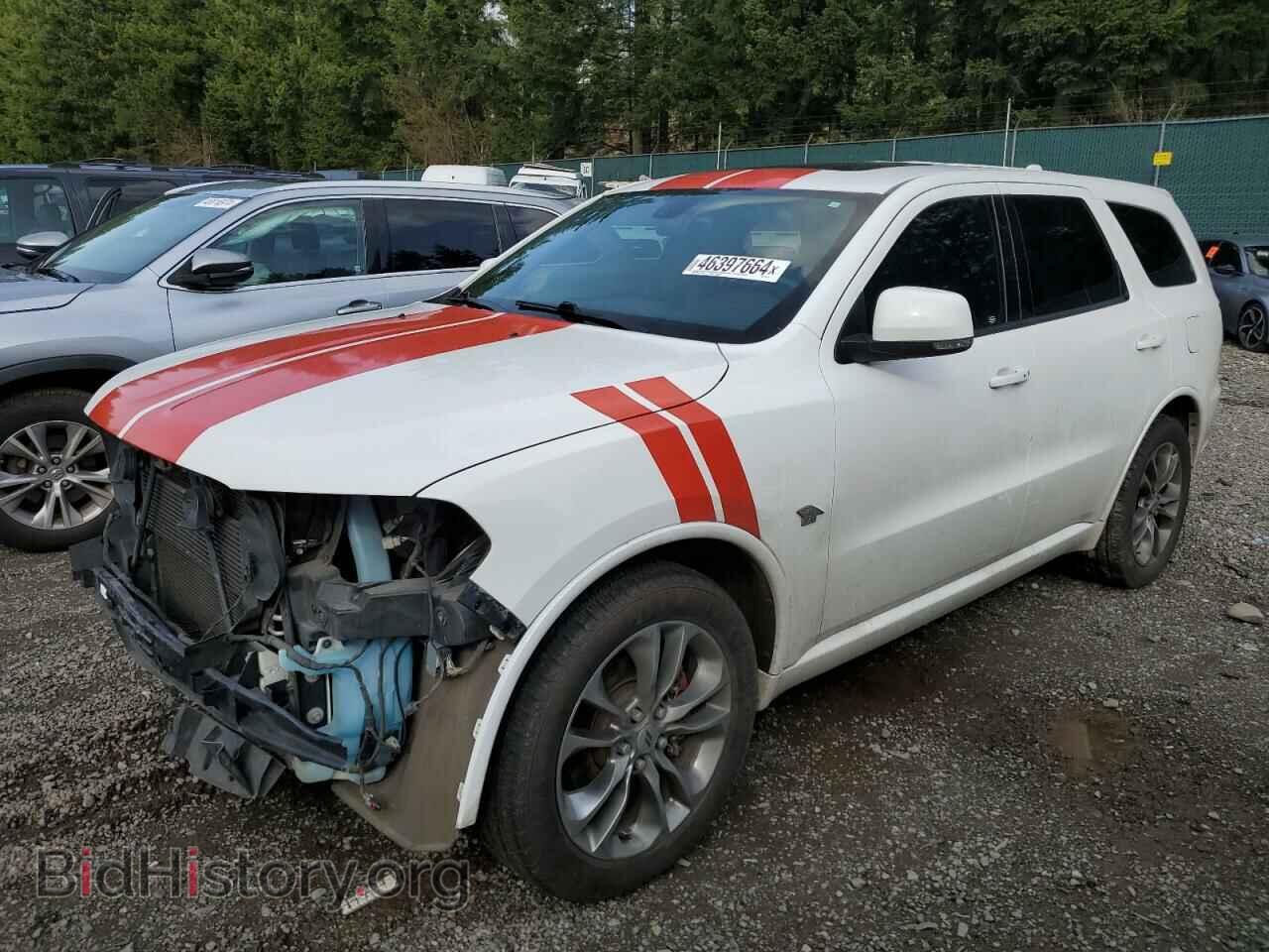 Photo 1C4SDJCT2HC797113 - DODGE DURANGO 2017