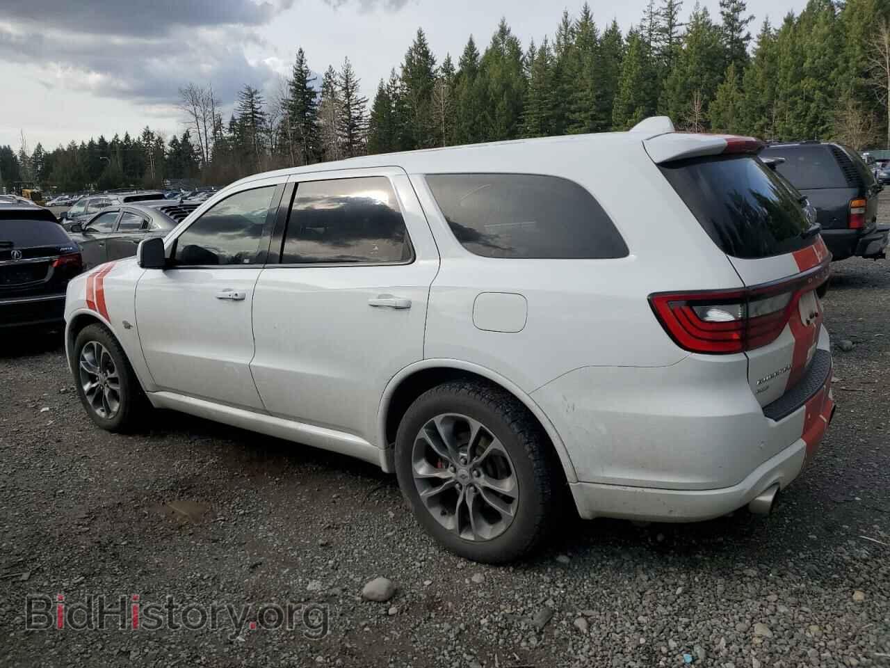 2017 DODGE DURANGO - VIN: 1C4SDJCT2HC797113 - Photo 2