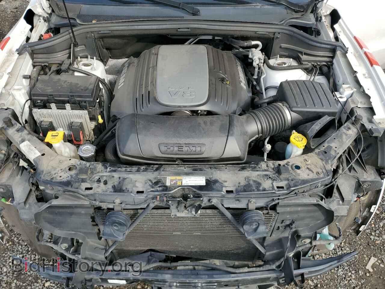 2017 DODGE DURANGO - VIN: 1C4SDJCT2HC797113 - Photo 11