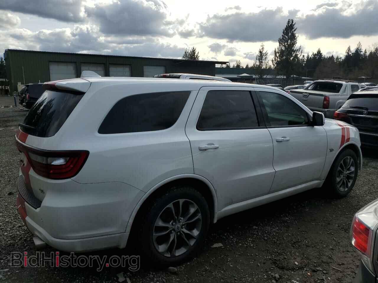 2017 DODGE DURANGO - VIN: 1C4SDJCT2HC797113 - Photo 3