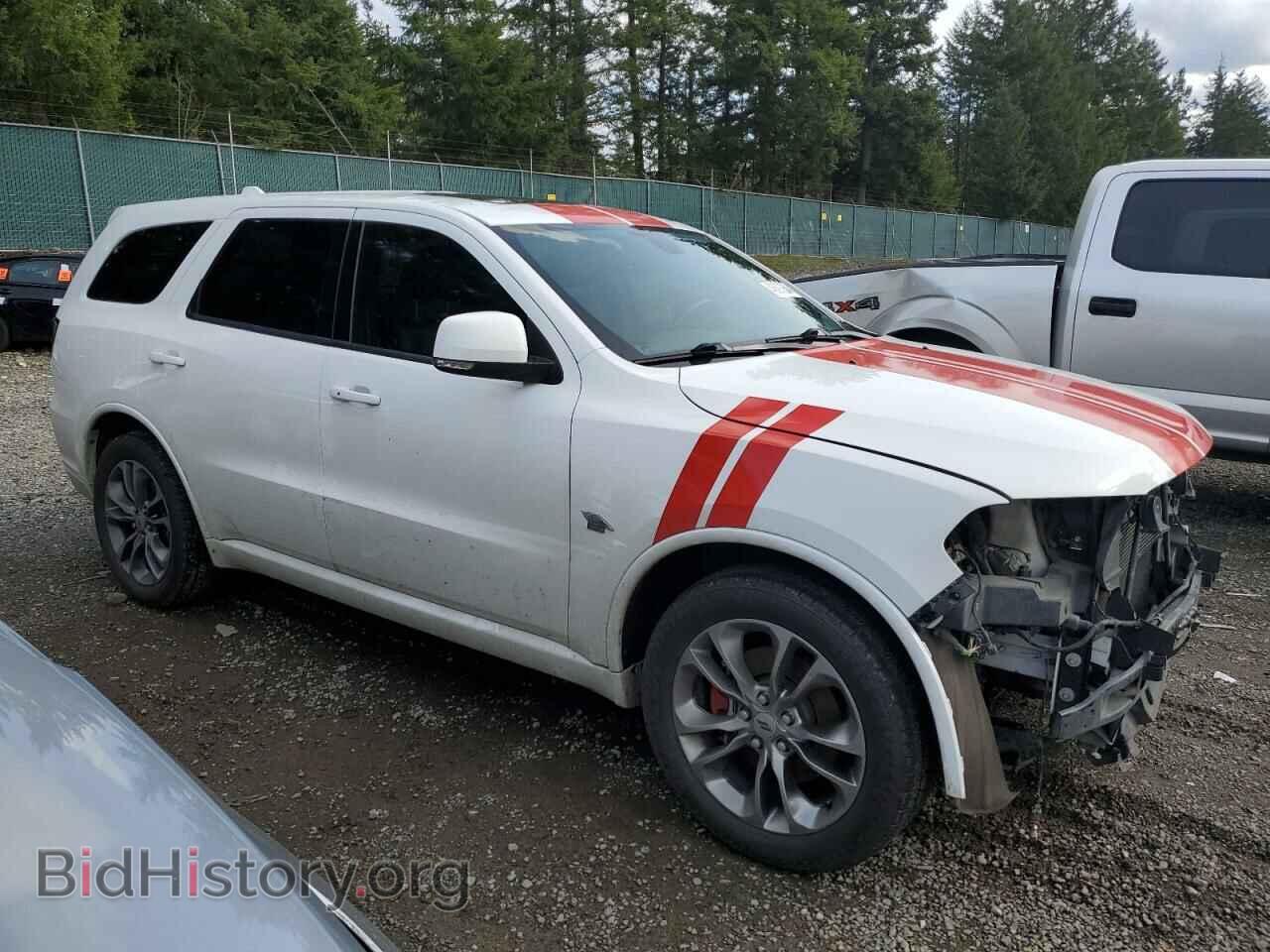 2017 DODGE DURANGO - VIN: 1C4SDJCT2HC797113 - Photo 4