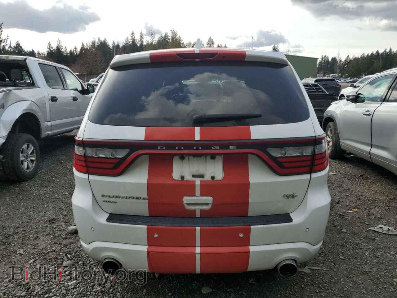 2017 DODGE DURANGO - VIN: 1C4SDJCT2HC797113 - Photo 6
