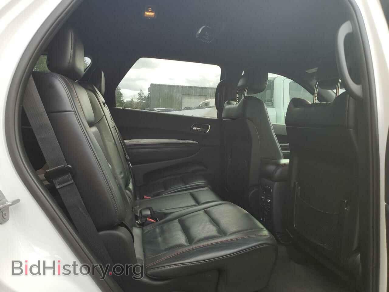 2017 DODGE DURANGO - VIN: 1C4SDJCT2HC797113 - Photo 10