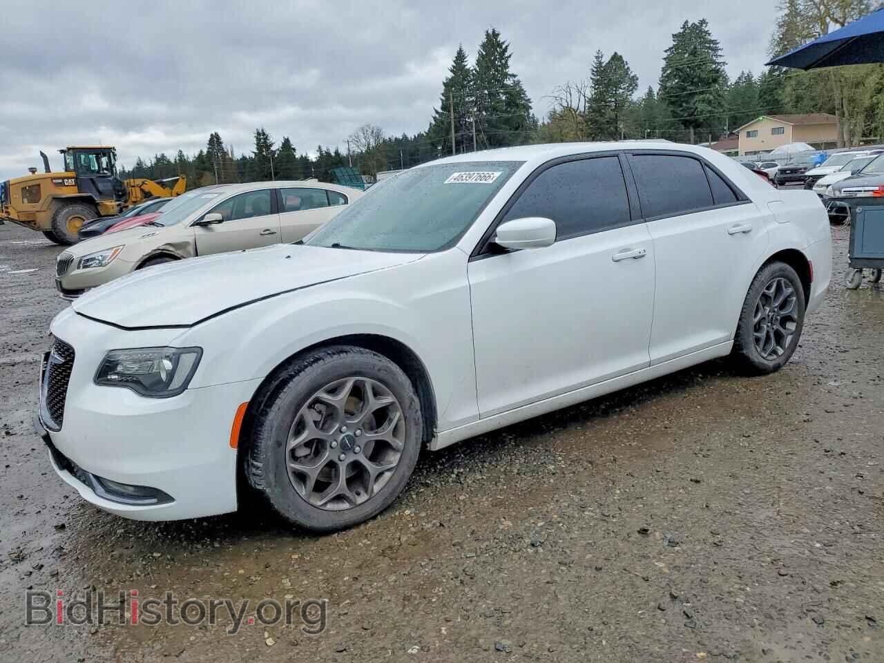 Photo 2C3CCAGG1HH516814 - CHRYSLER 300 2017