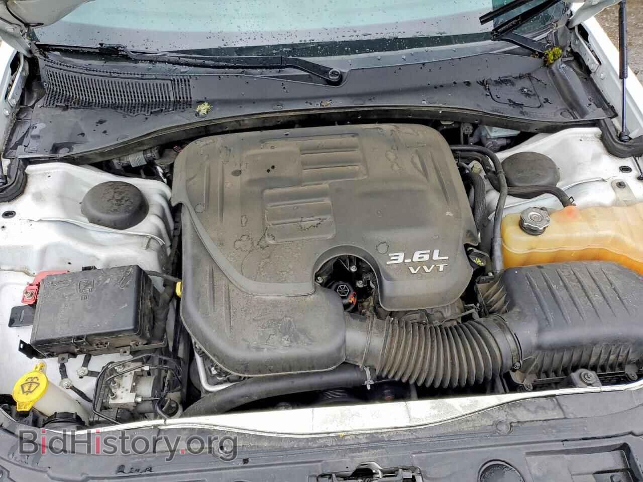 2017 CHRYSLER 300 - VIN: 2C3CCAGG1HH516814 - Фото 11