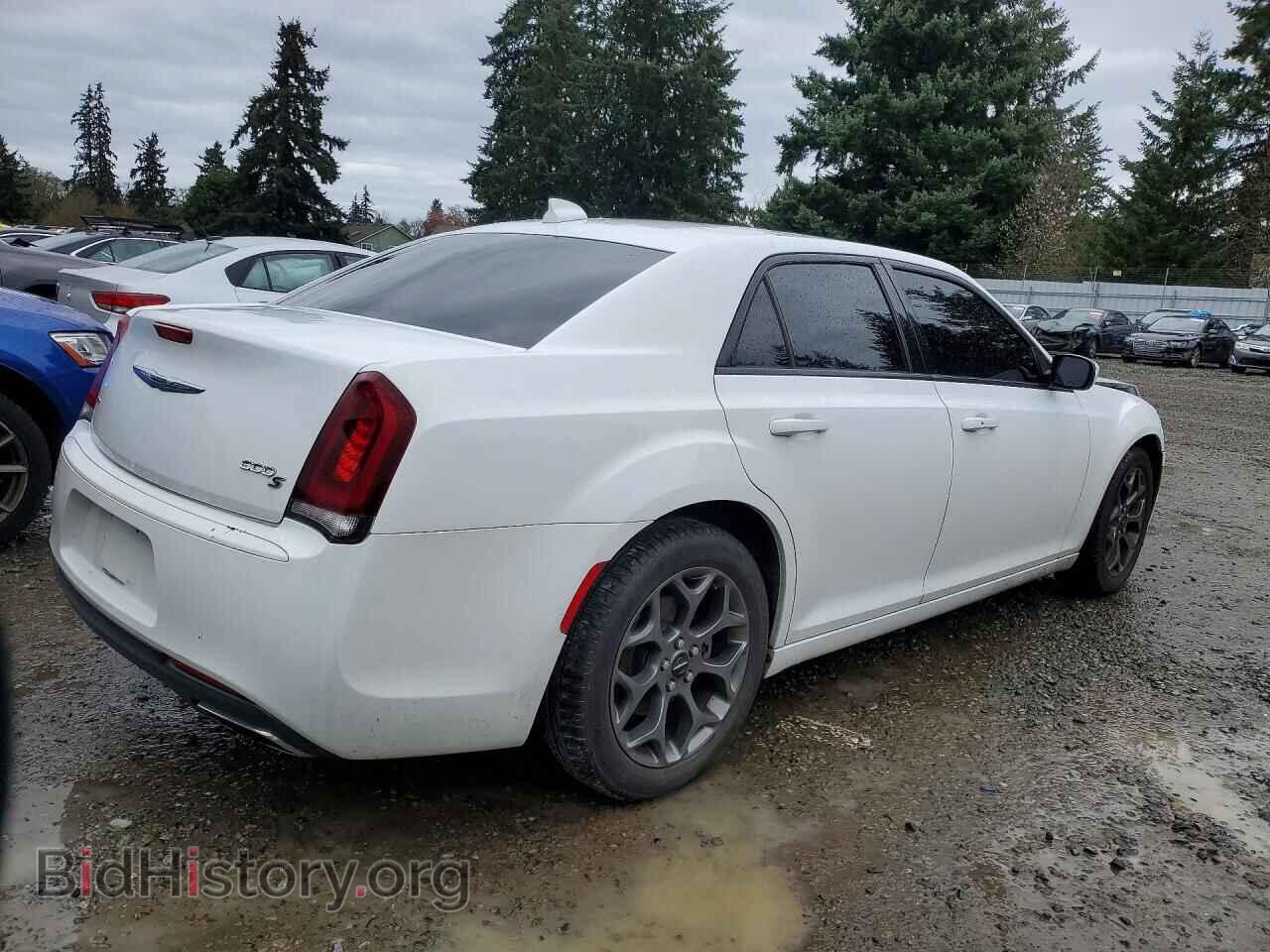 2017 CHRYSLER 300 - VIN: 2C3CCAGG1HH516814 - Фото 3