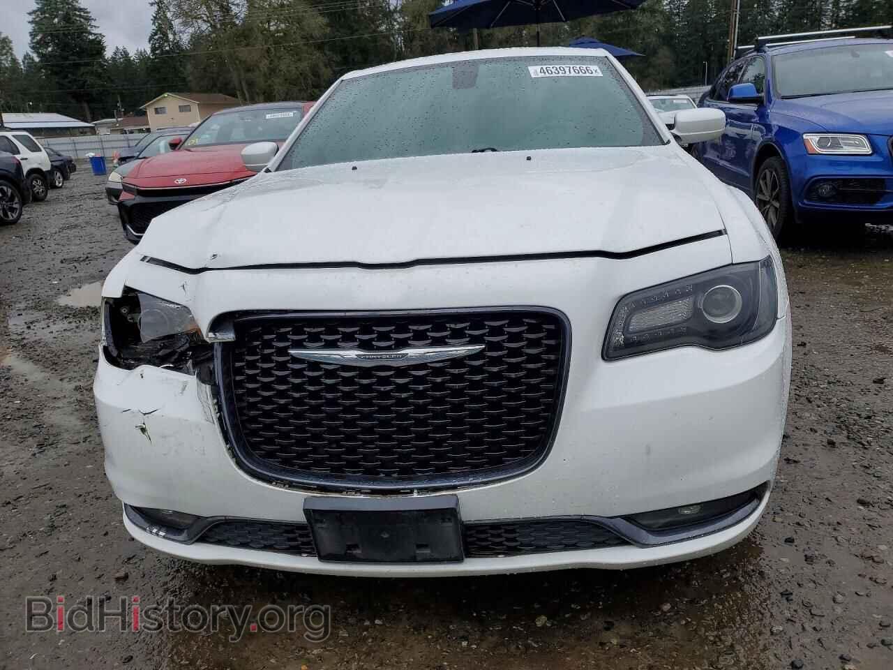 2017 CHRYSLER 300 - VIN: 2C3CCAGG1HH516814 - Фото 5