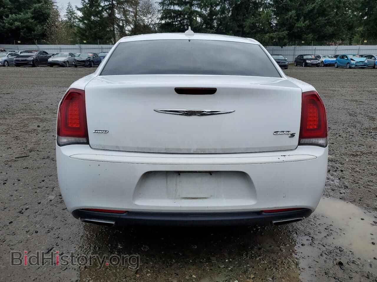 2017 CHRYSLER 300 - VIN: 2C3CCAGG1HH516814 - Фото 6