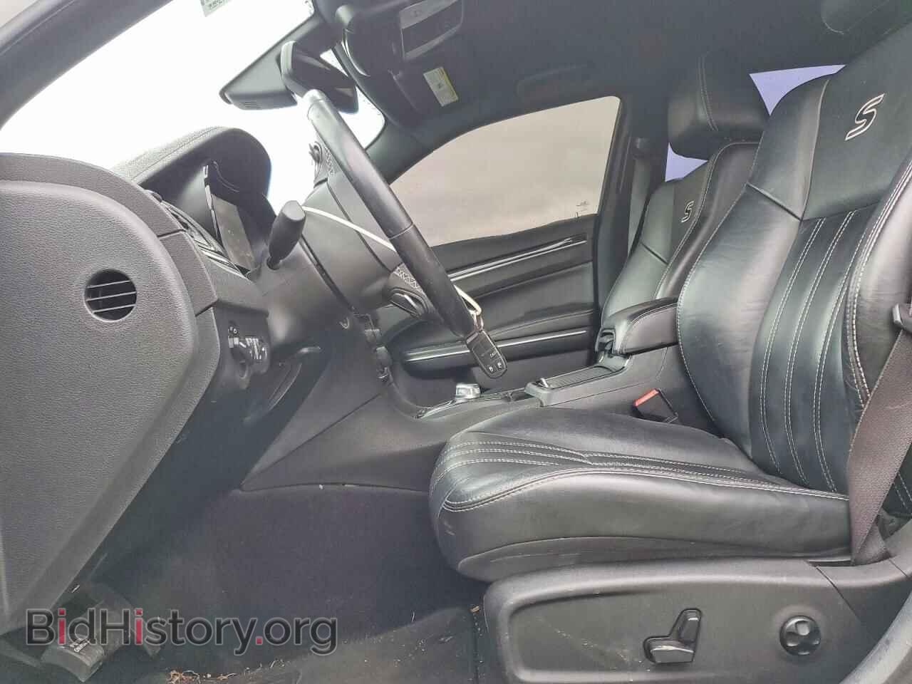 2017 CHRYSLER 300 - VIN: 2C3CCAGG1HH516814 - Фото 7