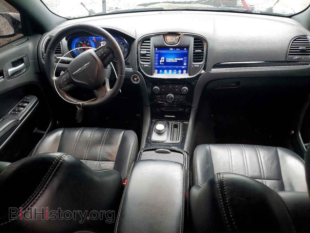 2017 CHRYSLER 300 - VIN: 2C3CCAGG1HH516814 - Фото 8