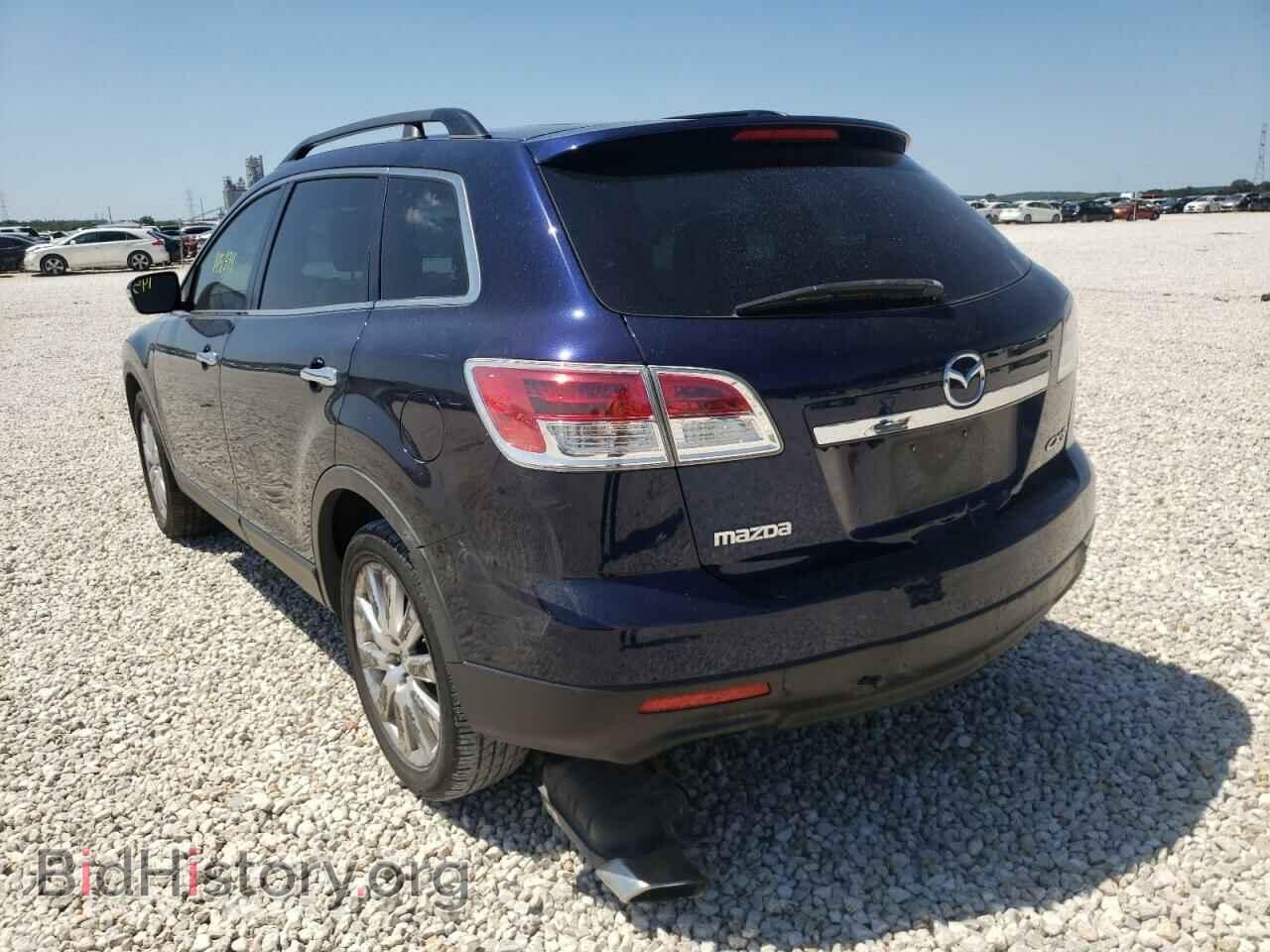 2008 MAZDA CX-9 - VIN: JM3TB28A780154532 - Фото 3