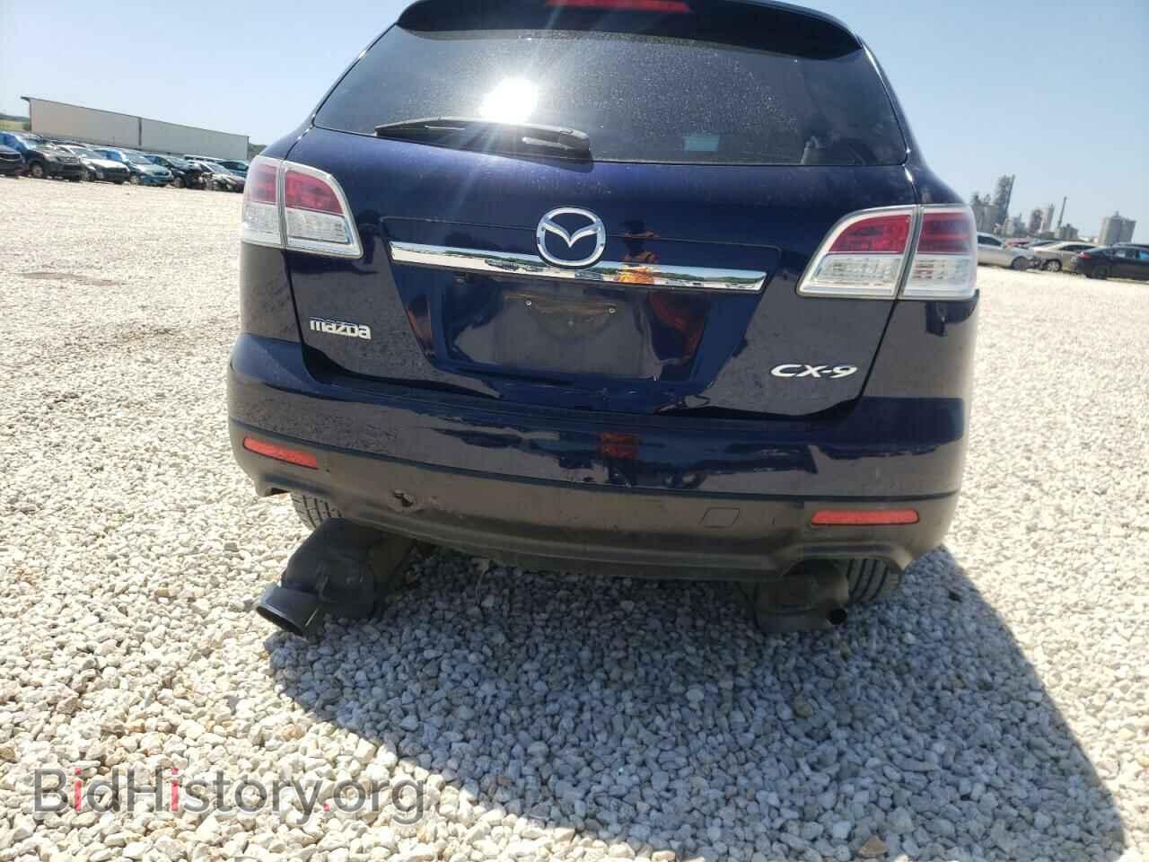 2008 MAZDA CX-9 - VIN: JM3TB28A780154532 - Фото 9