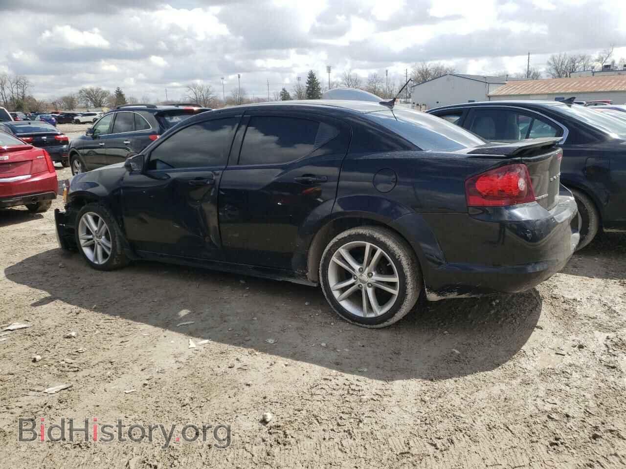 2012 DODGE AVENGER - VIN: 1C3CDZEG9CN165522 - Photo 2