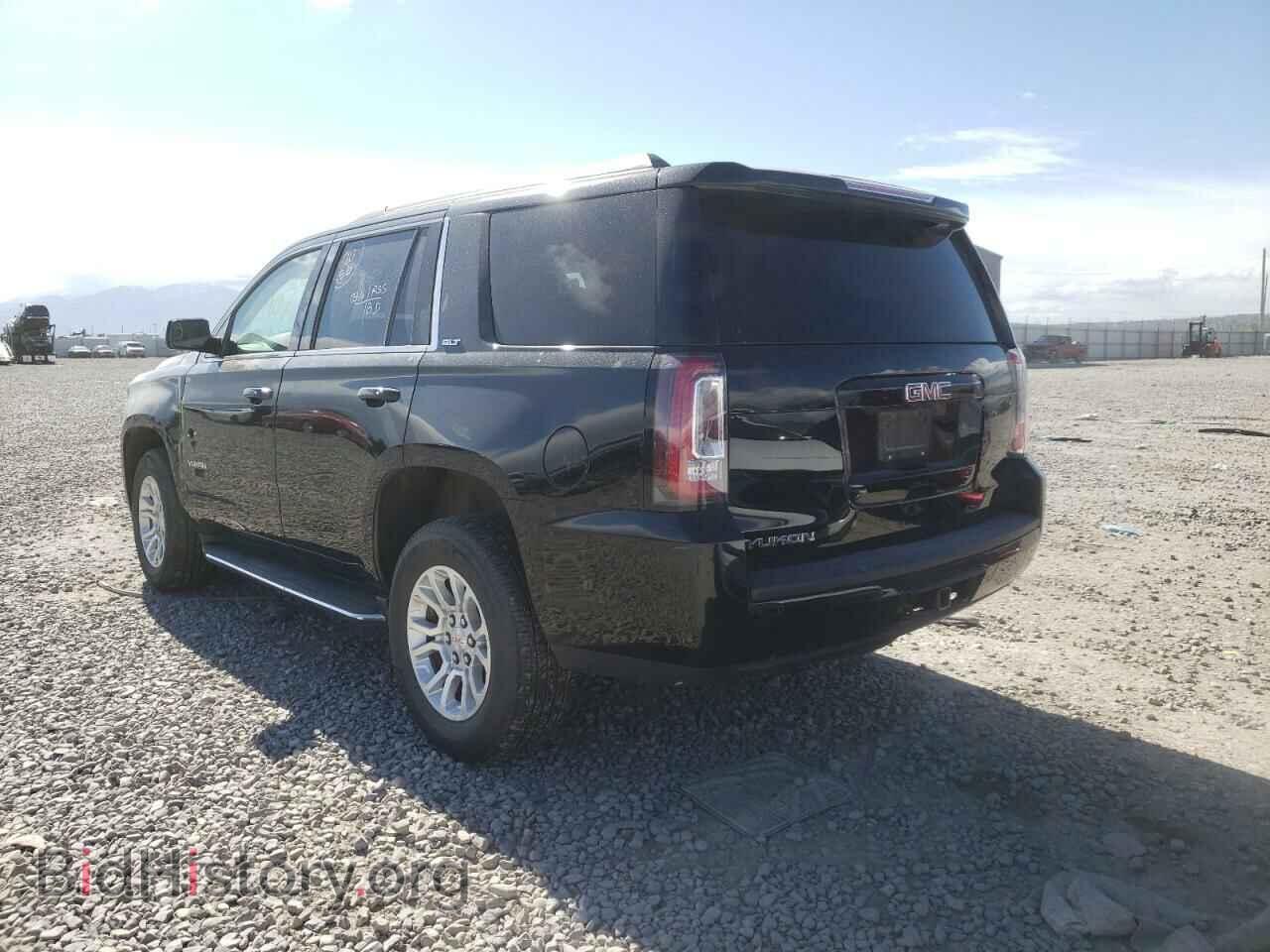 2020 GMC YUKON - VIN: 1GKS2BKC1LR215445 - Фото 3