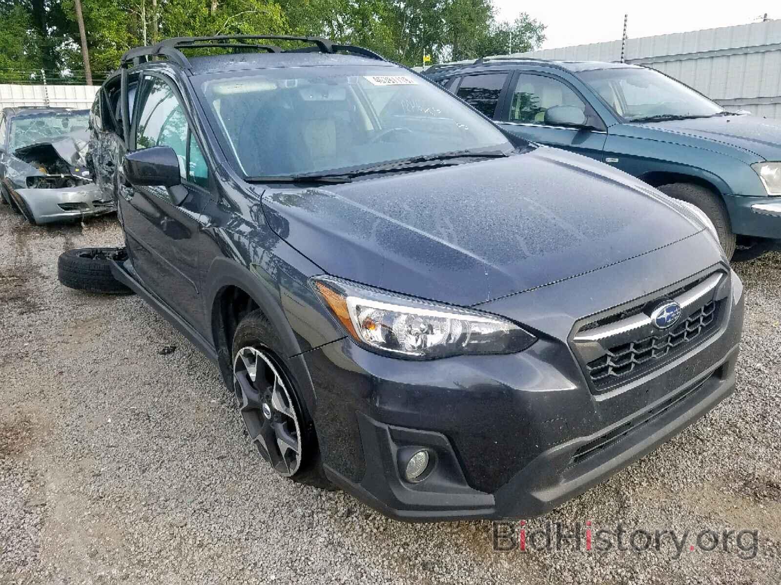 Photo JF2GTADC9JH299704 - SUBARU ALL OTHER 2018